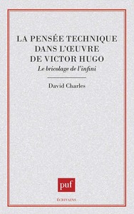 Picture of La pensée technique dans l'oeuvre de Victor Hugo