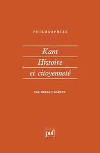 Image de Kant. Histoire et citoyenneté