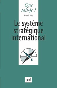 Picture of Le système stratégique international