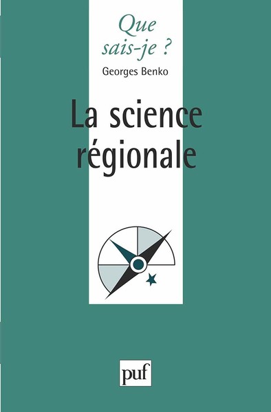 Picture of La science régionale