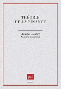 Image de Théorie de la finance