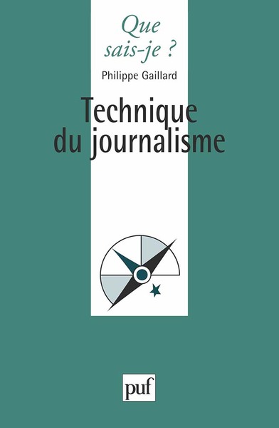 Image de Technique du journalisme