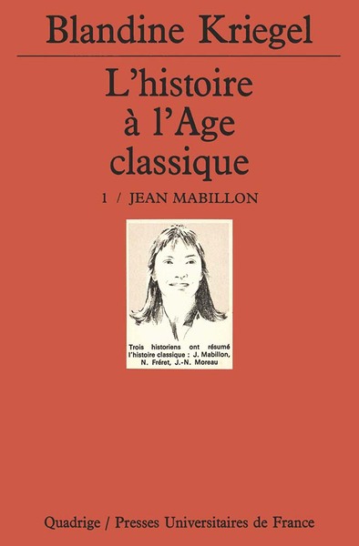 Image de L'histoire de l'âge classique. Tome 1