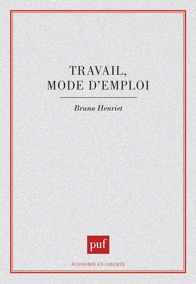 Image de Travail mode d'emploi