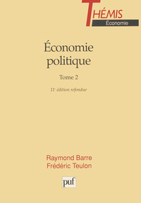 Picture of Économie politique. Tome 2