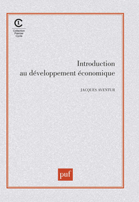 Picture of Introduction au développement économique