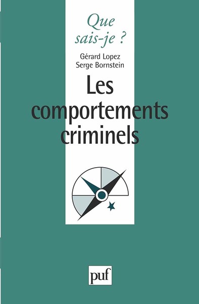 Picture of Les comportements criminels