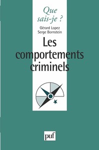 Picture of Les comportements criminels