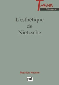 Image de L'esthétique de Nietzsche
