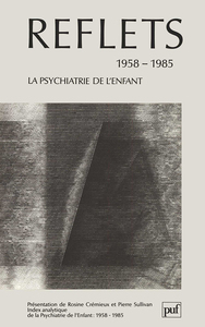 Picture of psychiatrie de l'enfant 1985, vol. Spécial