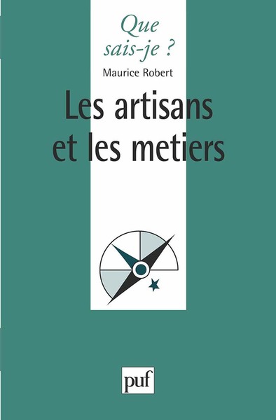 Image de Les artisans et les metiers