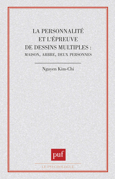 Picture of La personnalité et l'épreuve de dessins multiples : maison, arbre, deux personnes
