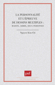 Picture of La personnalité et l'épreuve de dessins multiples : maison, arbre, deux personnes