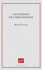 Image de Les raisons de l'irrationnel
