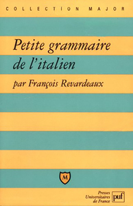 Picture of Petite grammaire de l'italien