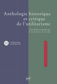Image de Anthologie historique et critique de l'utilitarisme. Volume 3