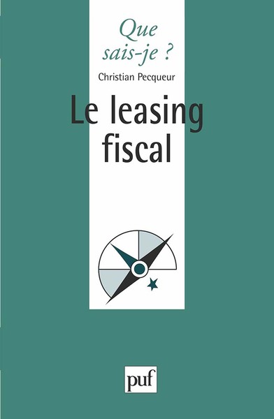 Picture of Le Leasing fiscal