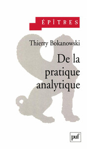 Picture of De la pratique analytique
