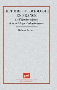 Image de Histoire et sociologie en France