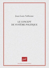 Image de Le concept de système politique
