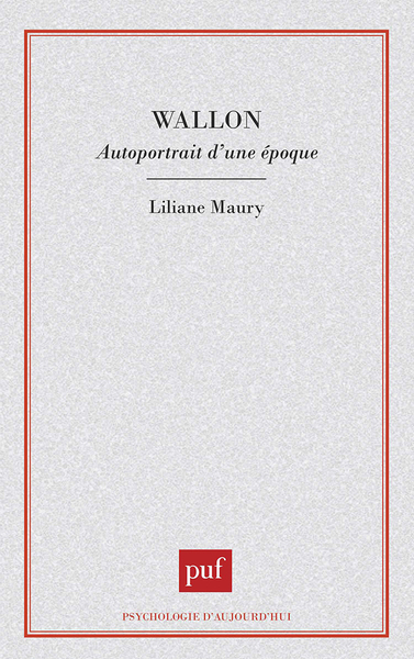 Image de Wallon, autoportrait d'une époque