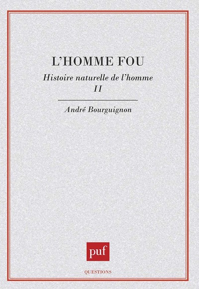 Picture of L'homme fou