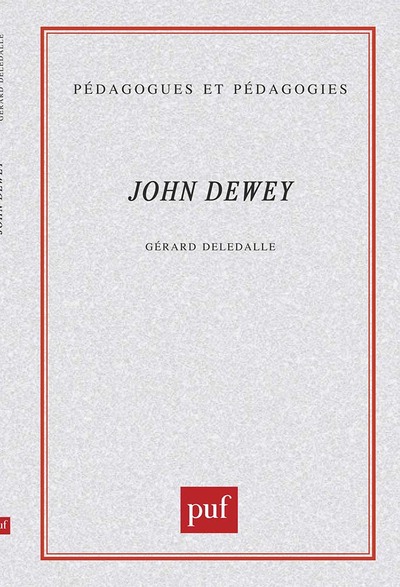 Picture of John Dewey