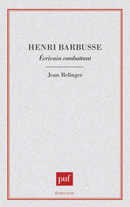 Picture of Henri Barbusse, écrivain combattant