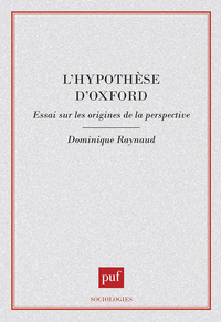 Picture of L'hypothèse d'Oxford