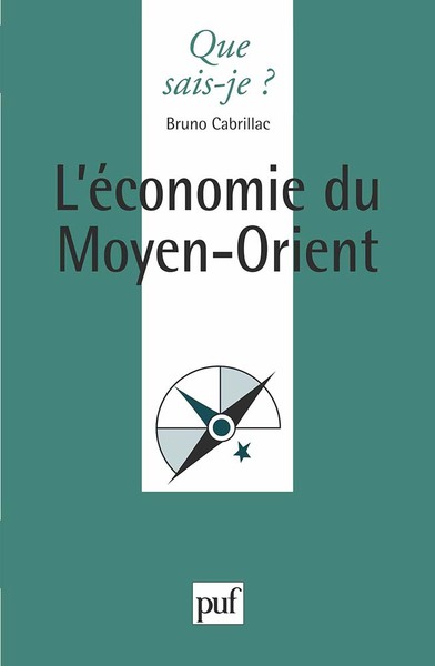 Image de L'économie du Moyen-Orient