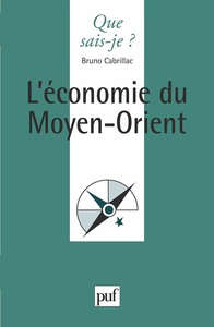 Image de L'économie du Moyen-Orient