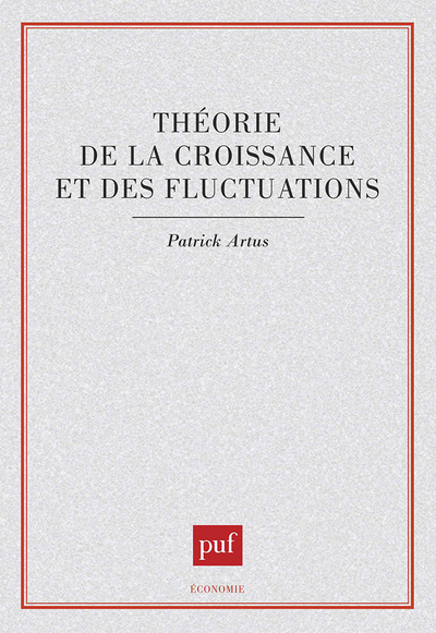 Image de Théorie de la croissance et des fluctuations
