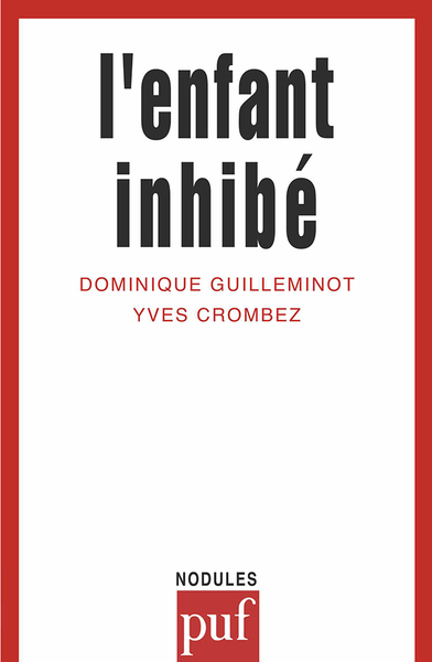 Picture of L'enfant inhibé