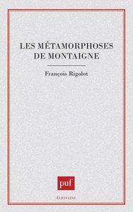 Image de Les métamorphoses de Montaigne