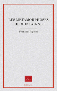 Picture of Les métamorphoses de Montaigne