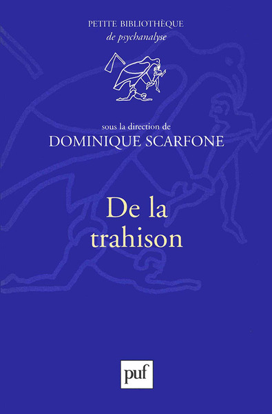 Image de De la trahison