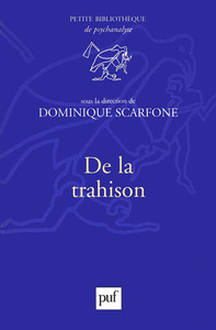 Image de De la trahison