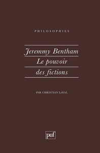 Image de Jeremy Bentham. le pouvoir des fictions