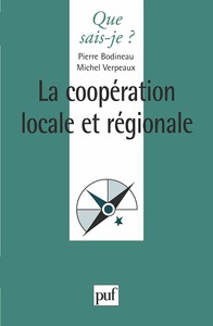Picture of La coopération locale et régionale