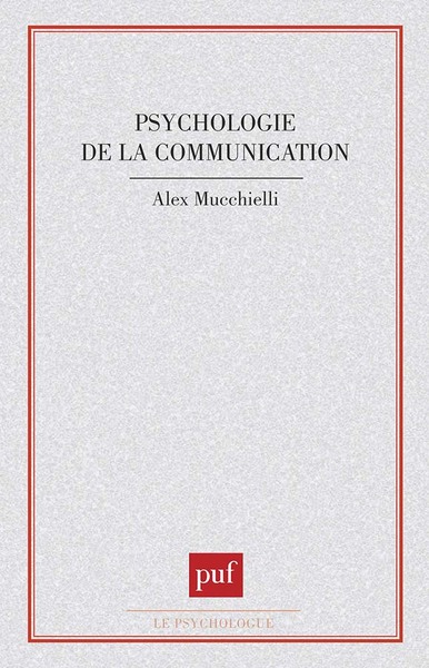 Image de Psychologie de la communication