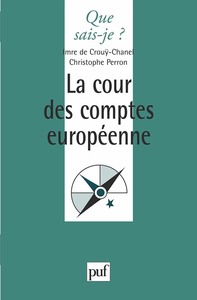 Picture of La Cour des comptes européenne