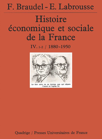 Picture of Histoire économique et sociale de la France. Tome 4, volume 1-2, années 1880-1950