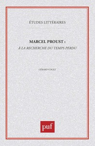 Picture of Marcel Proust : à la recherche du temps perdu