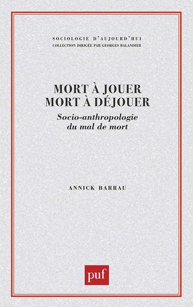 Picture of Mort à jouer mort à déjouer