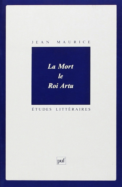 Picture of La mort le roi Artus