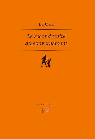 Image de Le second traité du gouvernement