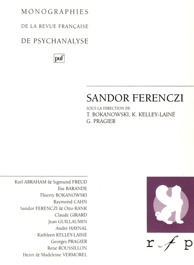 Picture of Sándor Ferenczi