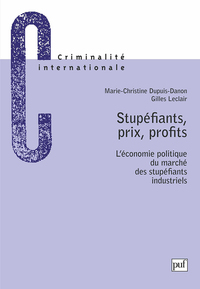 Image de Stupéfiants, prix, profits