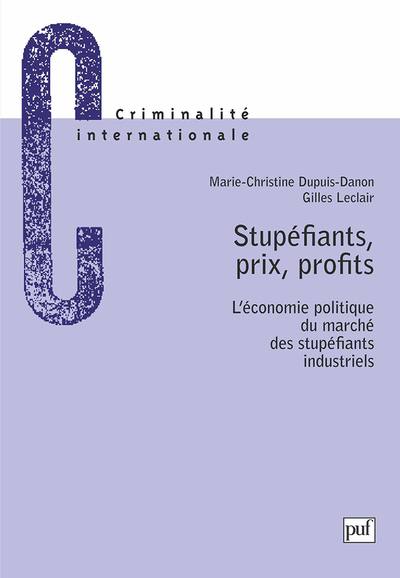 Picture of Stupéfiants, prix, profits
