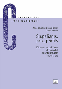 Picture of Stupéfiants, prix, profits